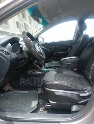 Hyundai Ix35 2013 Brown