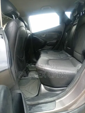 Hyundai Ix35 2013 Brown