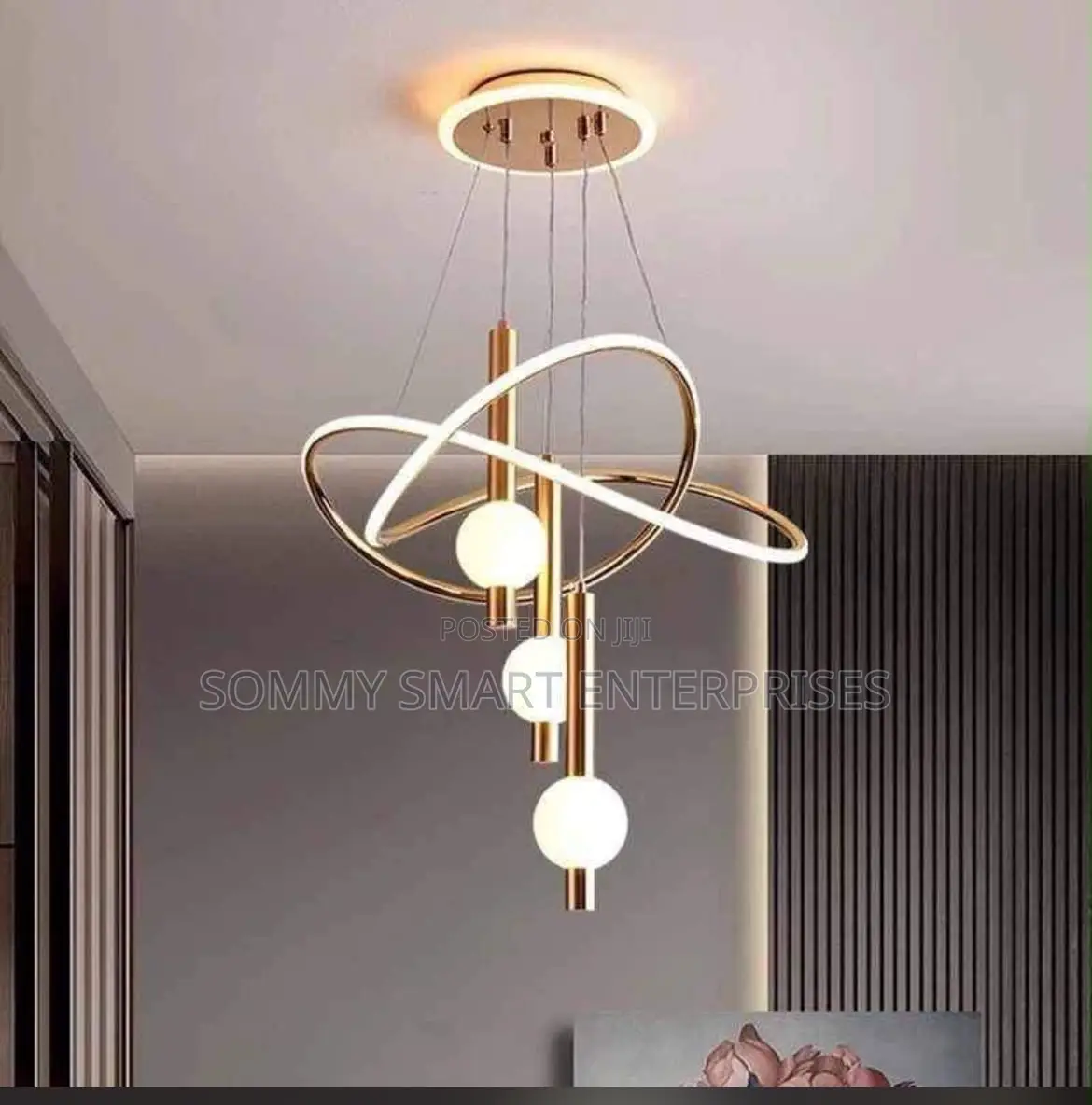 Microphone Dropping Light