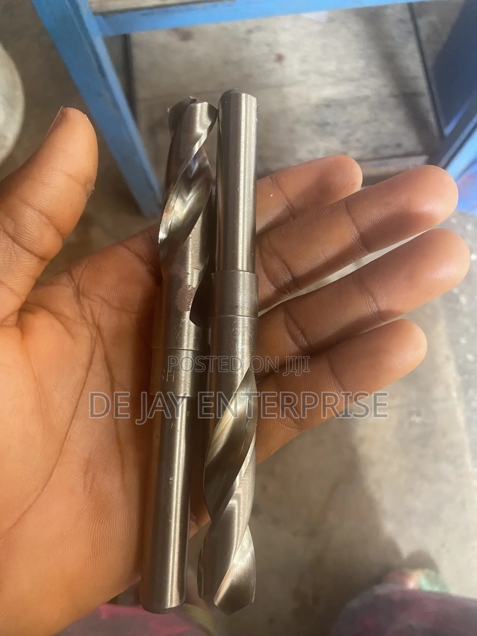 HSS Twist Drill Bits ( Brass )