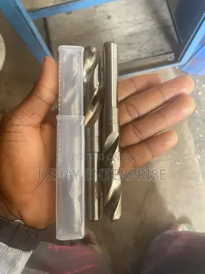 HSS Twist Drill Bits ( Brass )