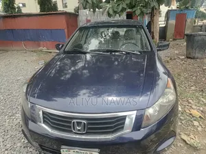 Honda Accord 2008 Blue