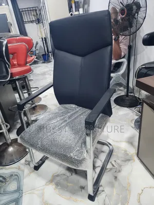 Imported Brand New Office Visitor's Chairs.