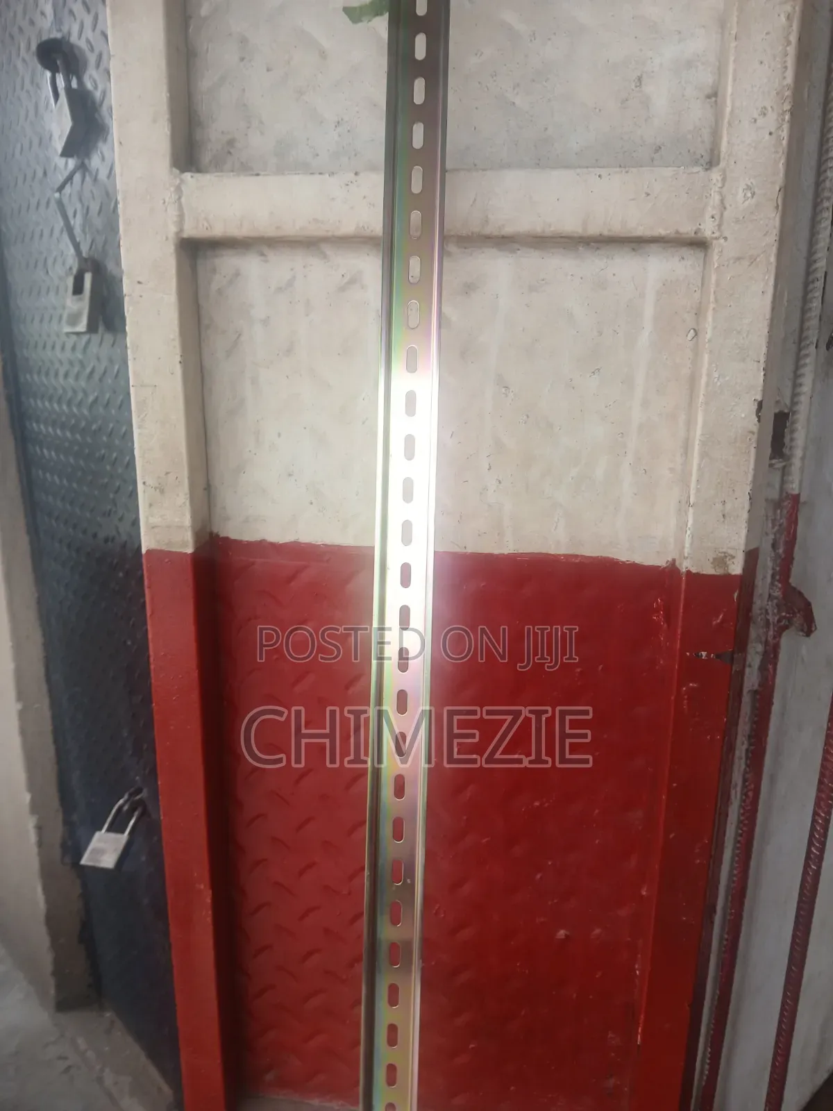 Panel Rail Mounting