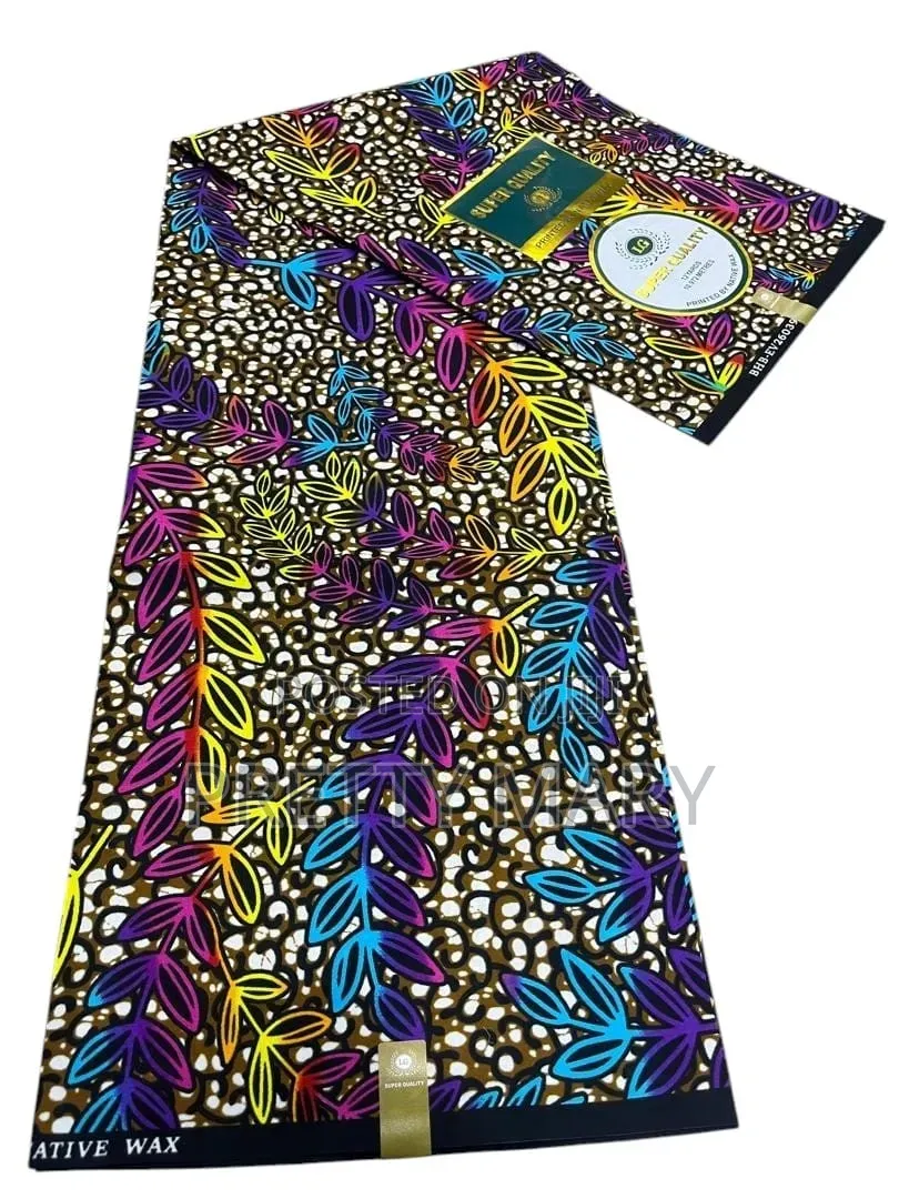 Super Quality Ankara Fabrics