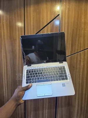 Laptop HP EliteBook 840 G4 8GB Intel Core i5 SSD 256GB