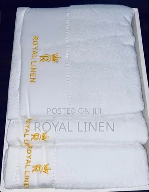 Bathroom Towel