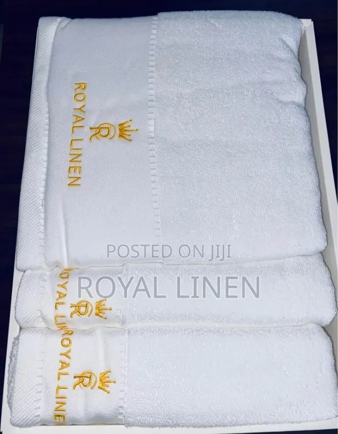 Bathroom Towel