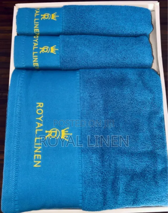 Bathroom Towel