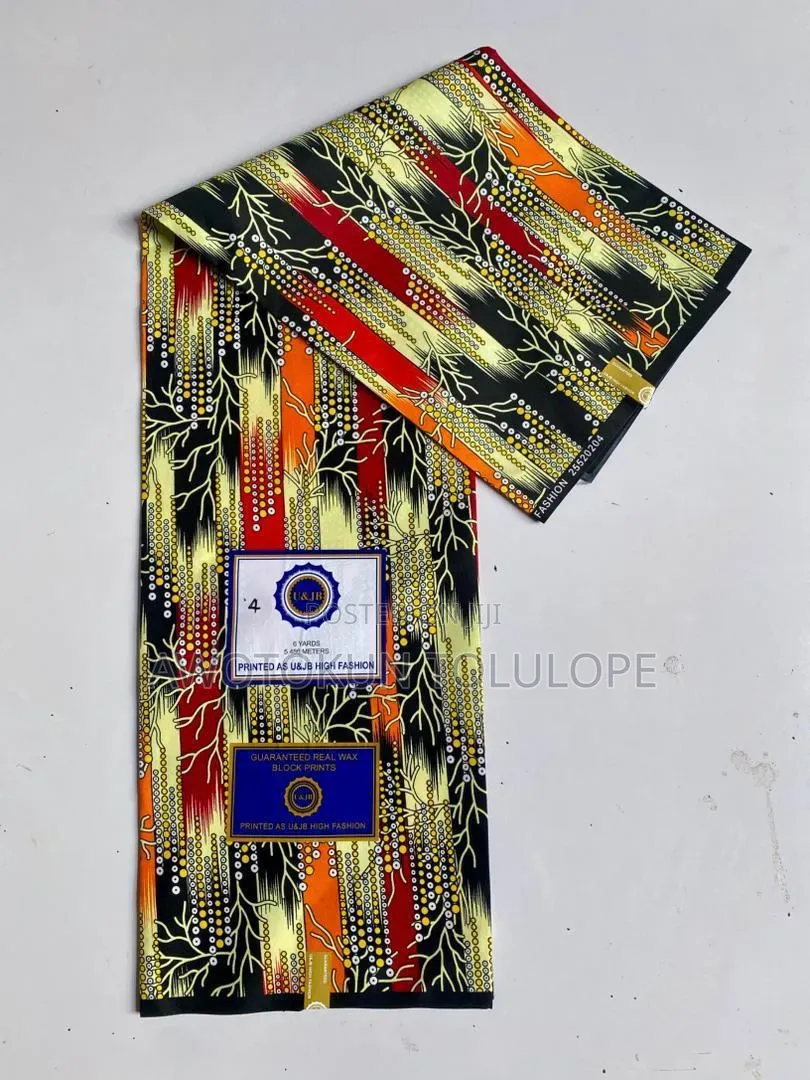 Beautiful Fabrics Medium