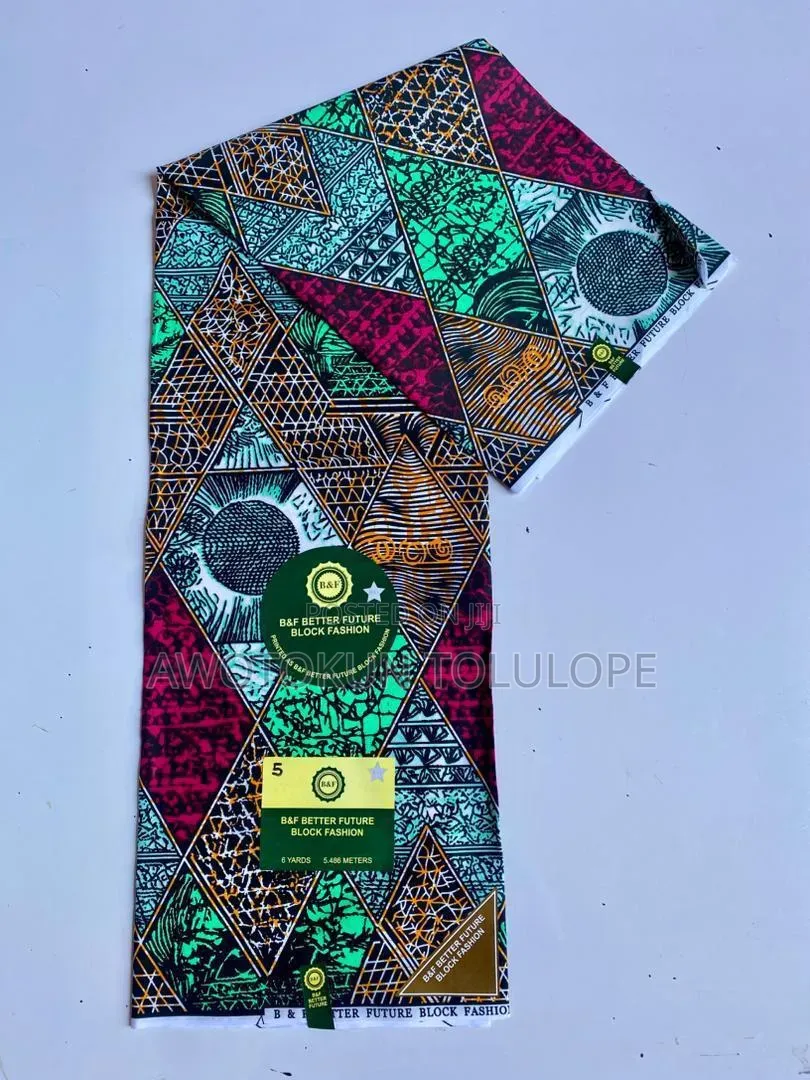 Beautiful Fabrics Medium