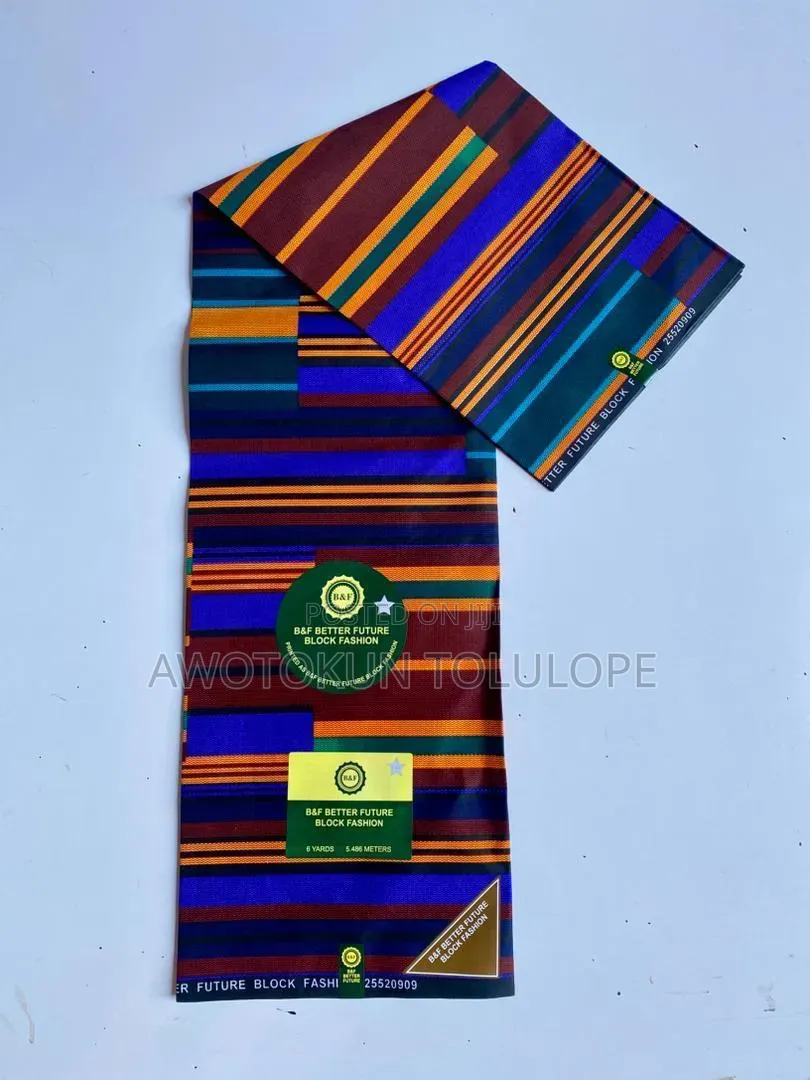 Beautiful Fabrics Medium