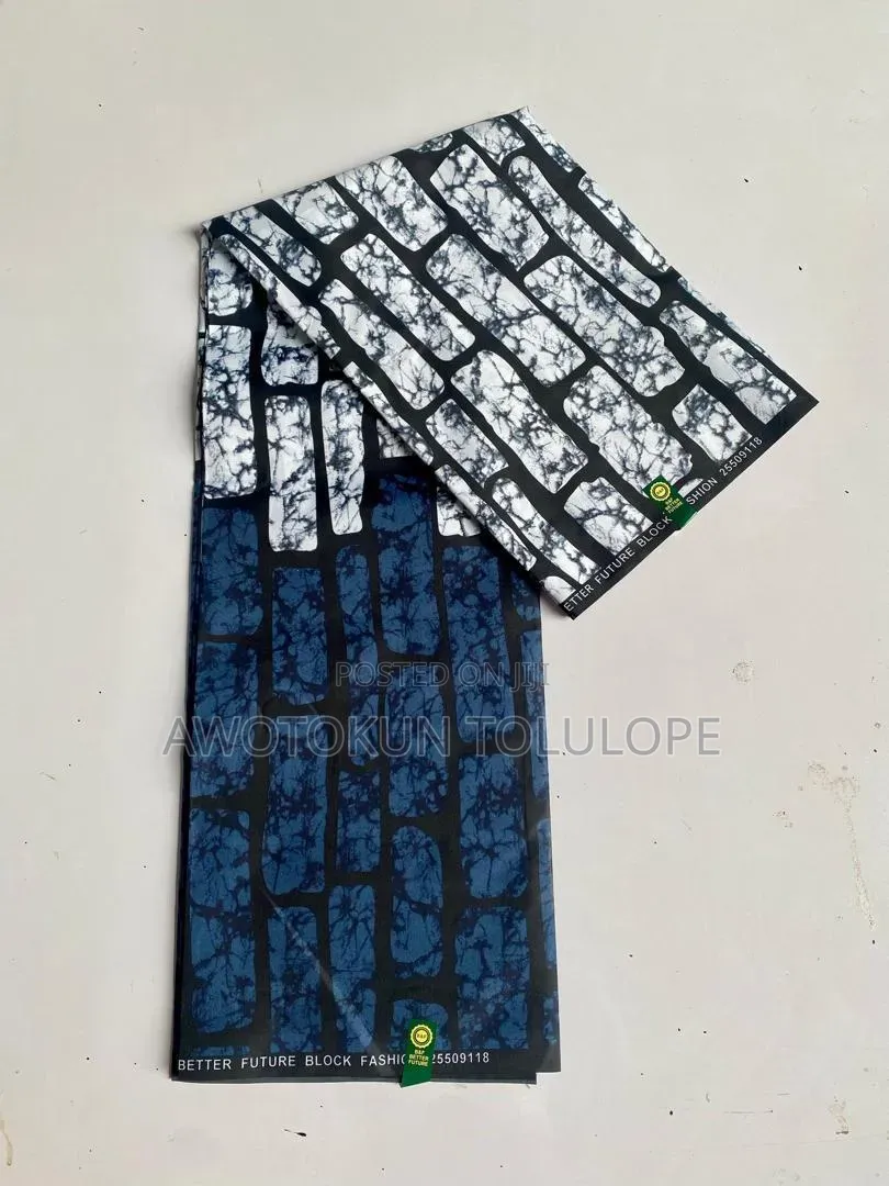 Beautiful Fabrics Medium