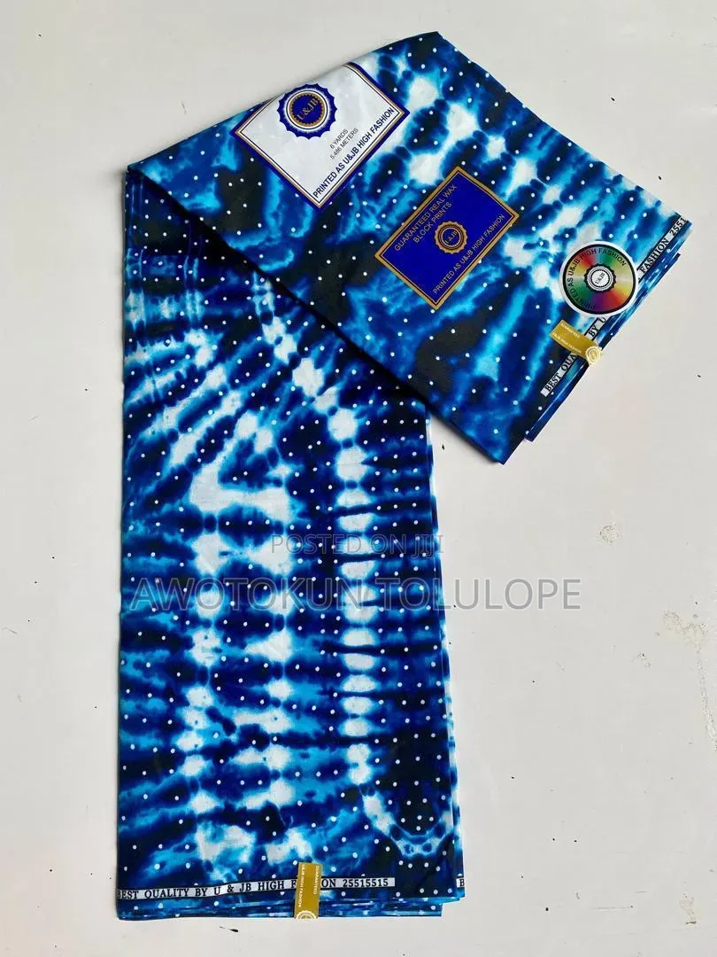 Beautiful Fabrics Medium