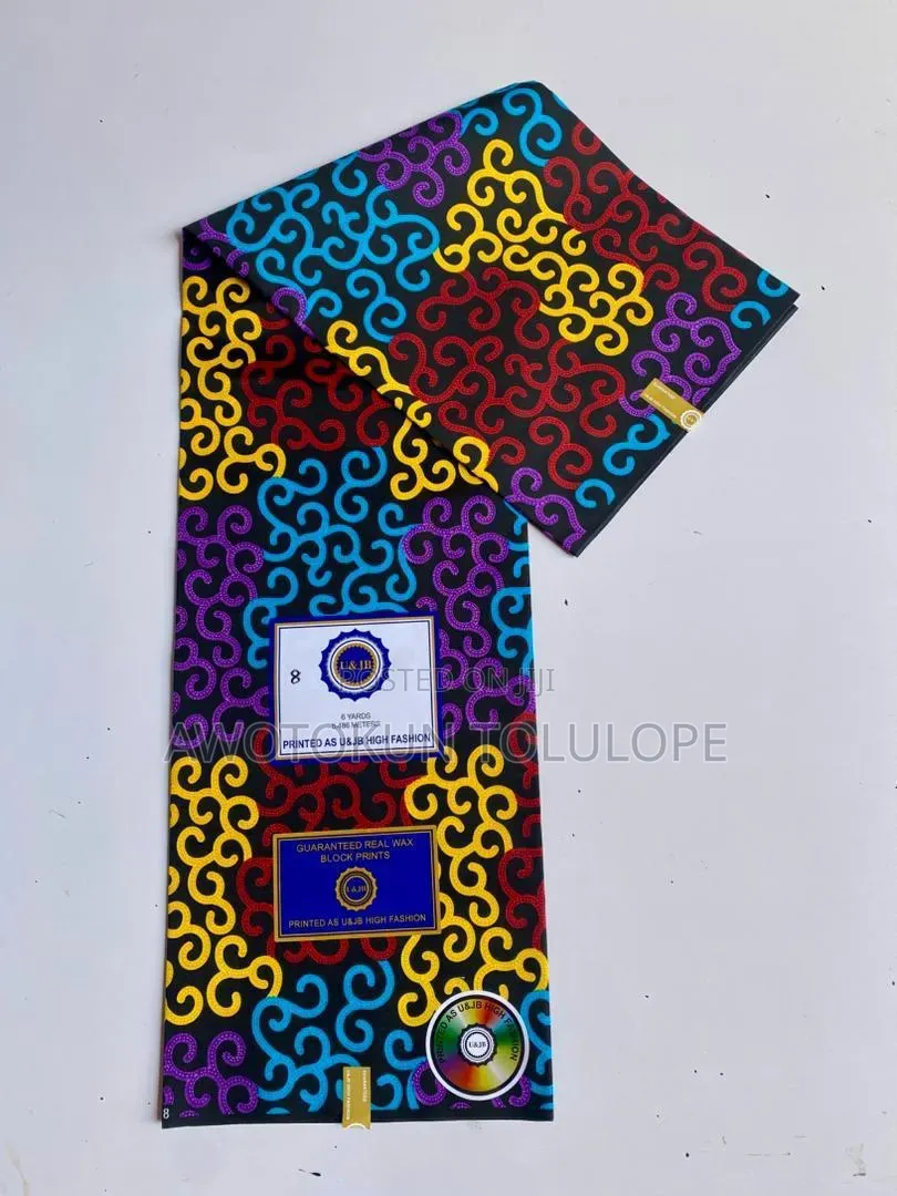 Beautiful Fabrics Medium