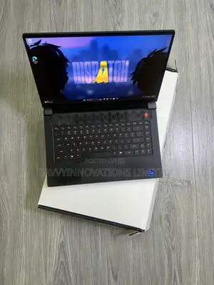 Laptop Alienware M15 R6 32GB Intel Core i7 SSD 1T