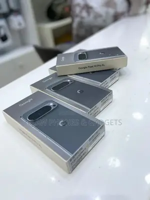 New Google Pixel 10 Pro XL 512 GB Gray