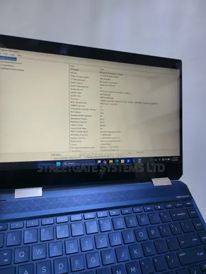 Laptop HP Spectre X360 13 16GB Intel Core i7 SSD 512GB