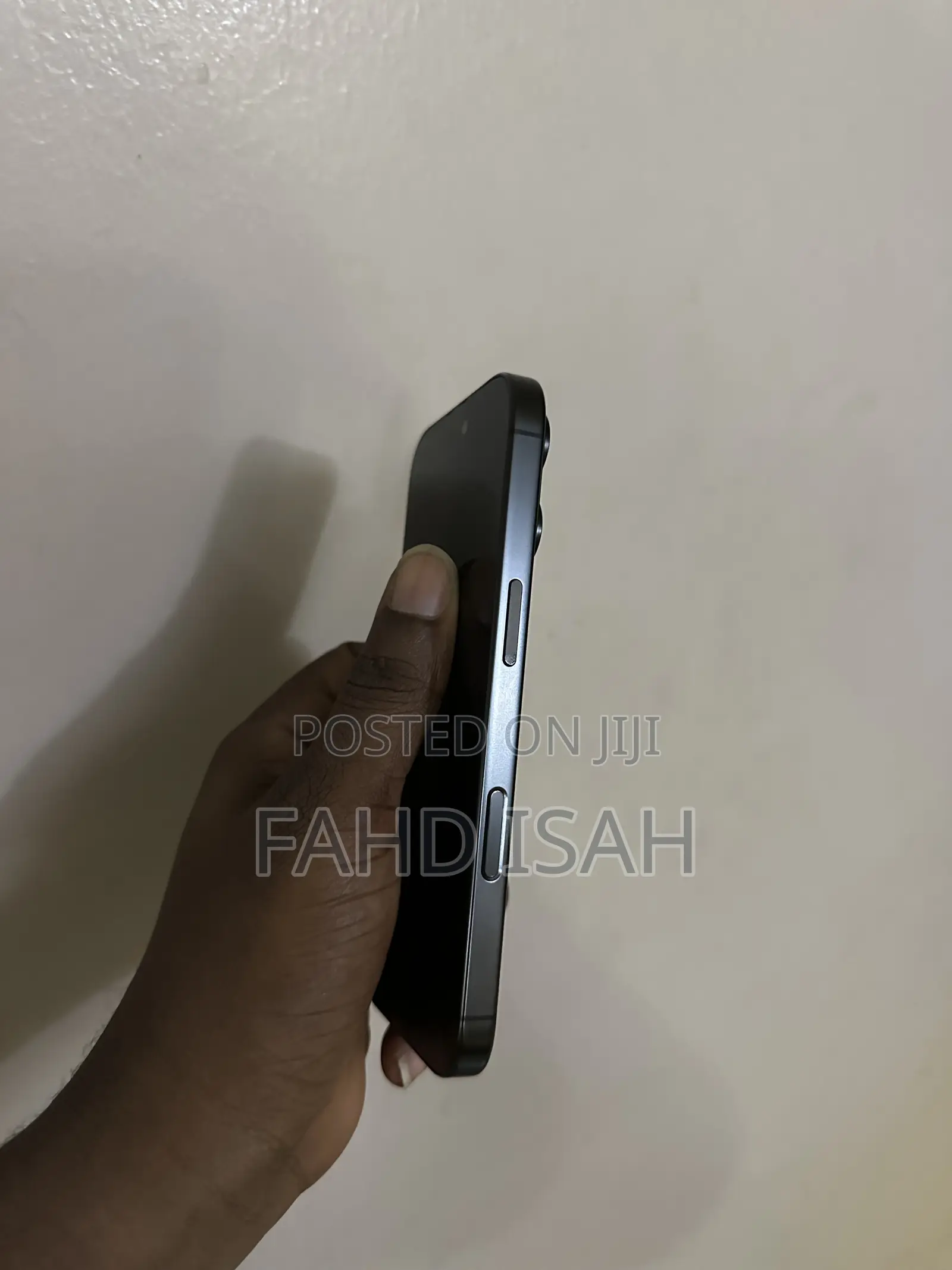 Apple iPhone 16 Pro 128 GB Black
