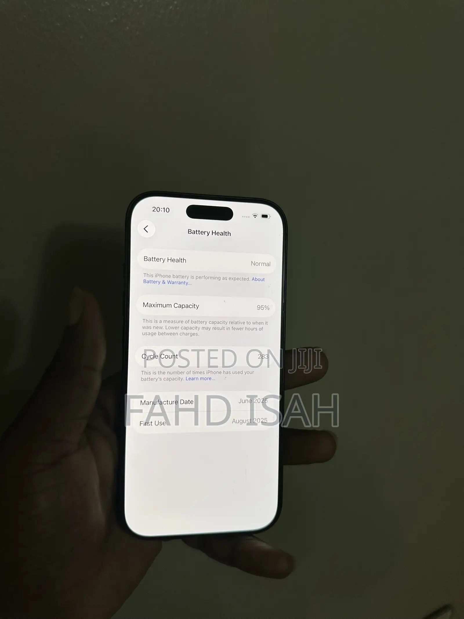Apple iPhone 16 Pro 128 GB Black