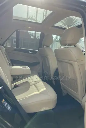 Mercedes-Benz GLE-Class GLE 350d 4MATIC 2017 Black