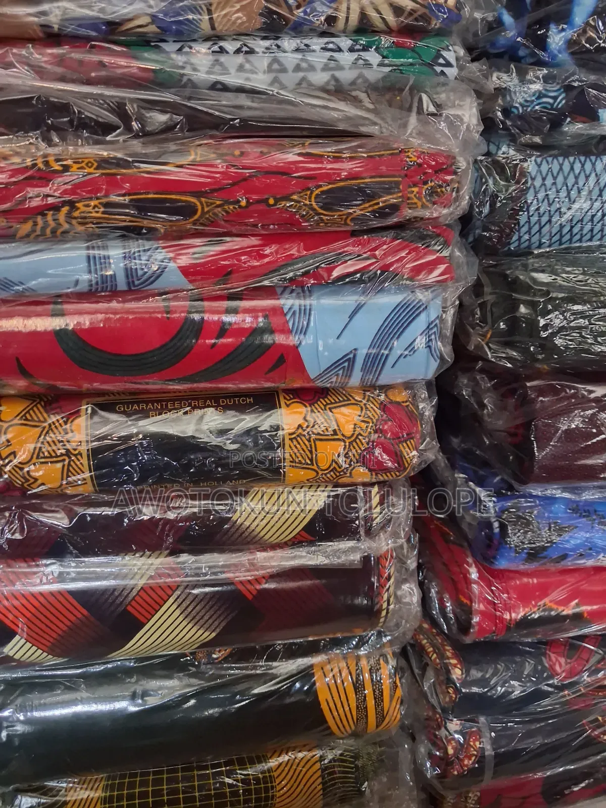 Classic 100% Ankara Available