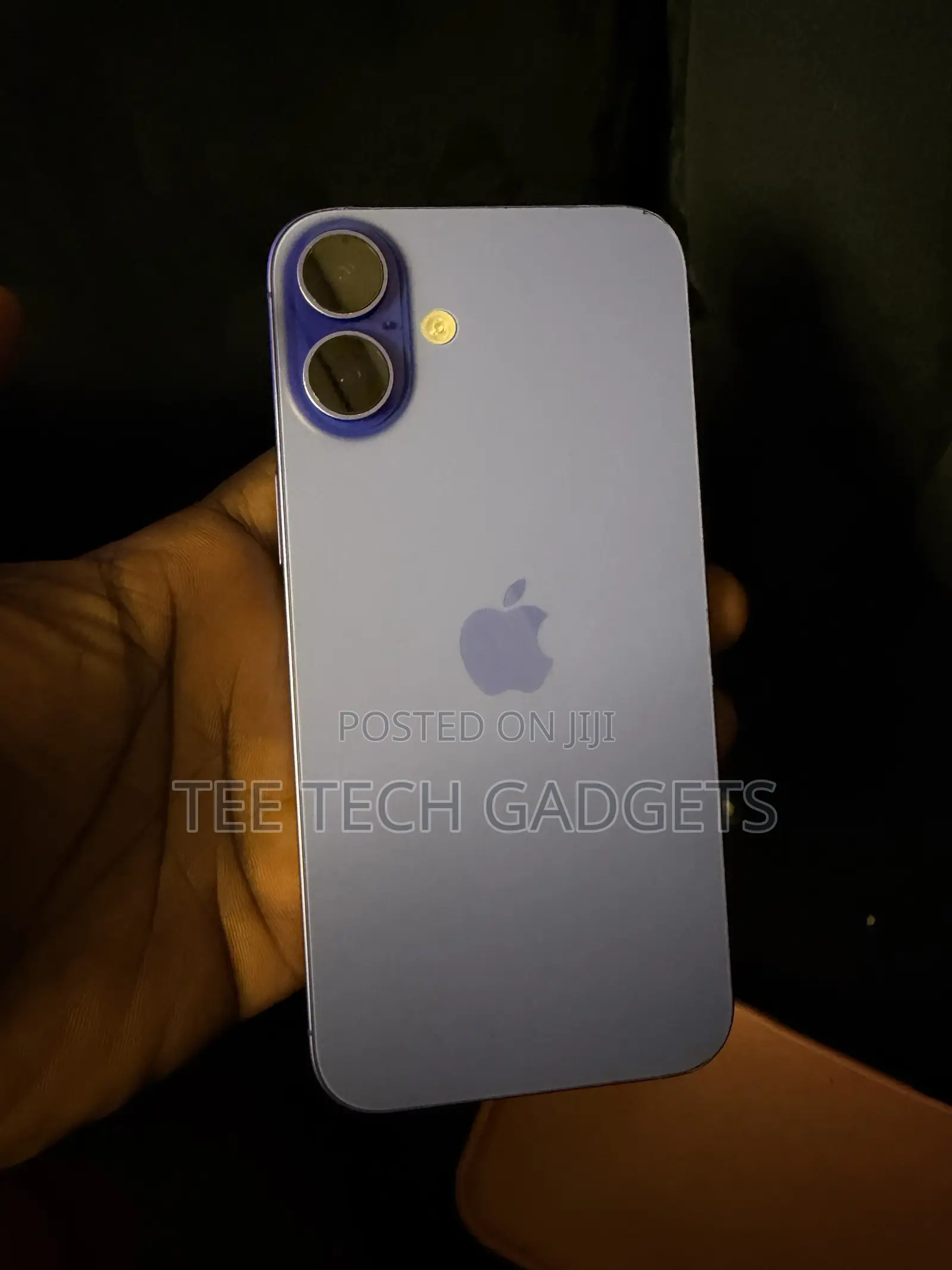 Apple iPhone 16 Plus 128 GB Blue