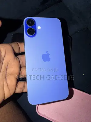 Apple iPhone 16 Plus 128 GB Blue