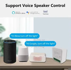 16a Smartlife/Tuya Alexa Google a Wifi Smart Switch Module Breaker