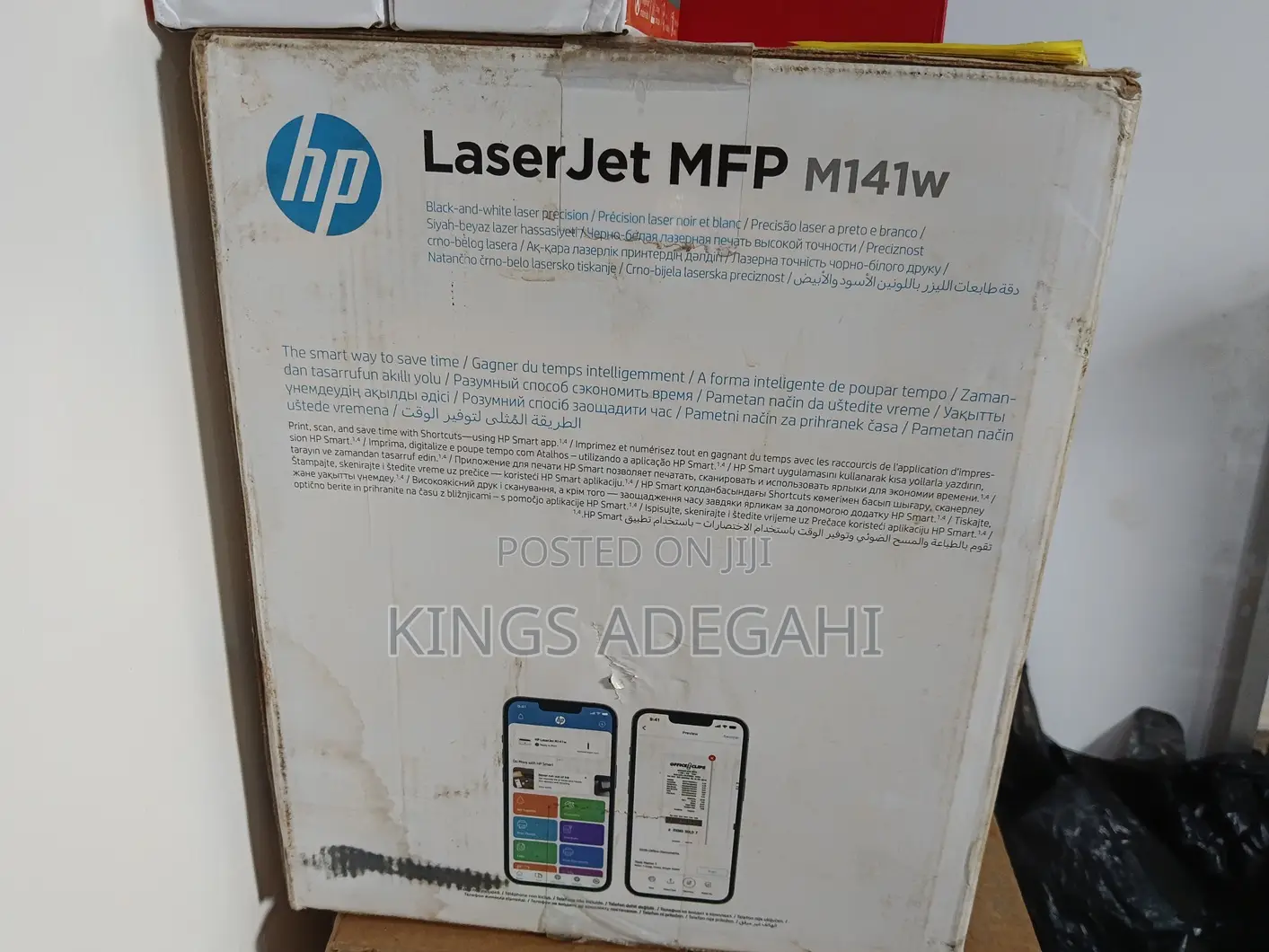 HP M141w Printer