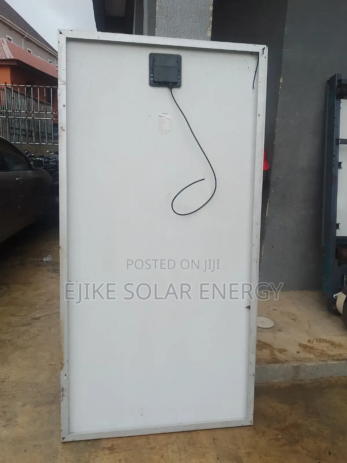 High Efficiency 350 Watts Solar Panel