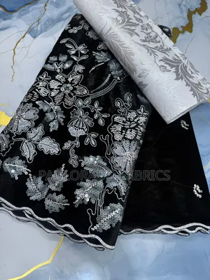 Big Velvet Lace