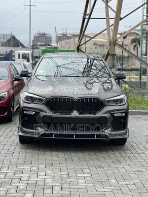 BMW X6 xDrive50i AWD 2020 Green