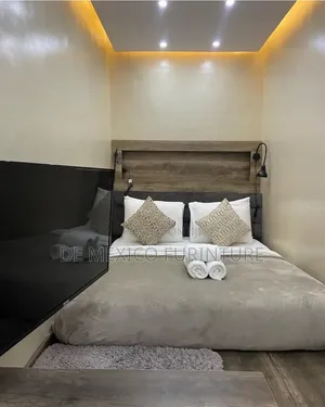 Lluxury 6by6 Bed Frame