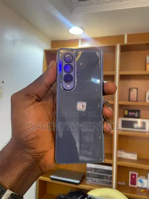 Samsung Galaxy Z Fold4 256 GB Black
