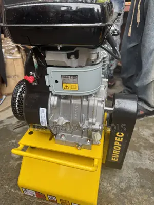 5.0hp EY20D Gasoline Scarifying Heavy Duty Machine
