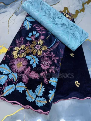 Big Velvet Lace
