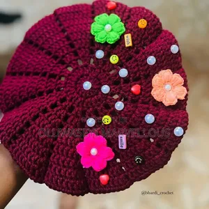 Crochet Beret