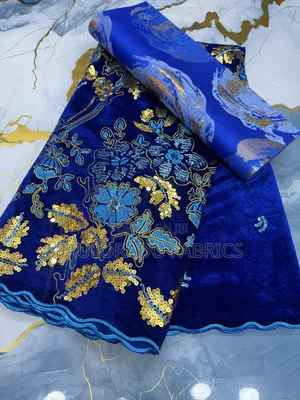 Big Velvet Lace