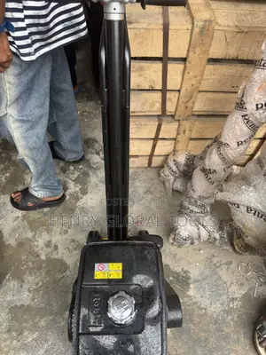5.0hp EY20D Gasoline Scarifying Heavy Duty Machine