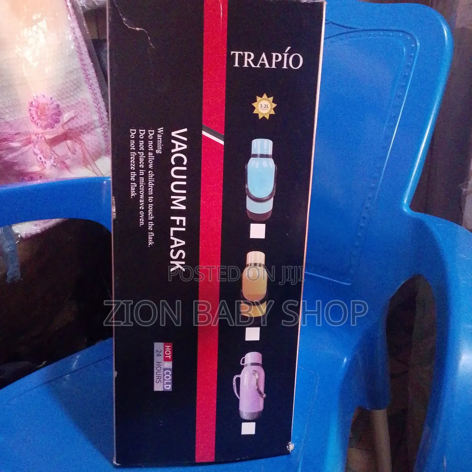 Vacuum Flask