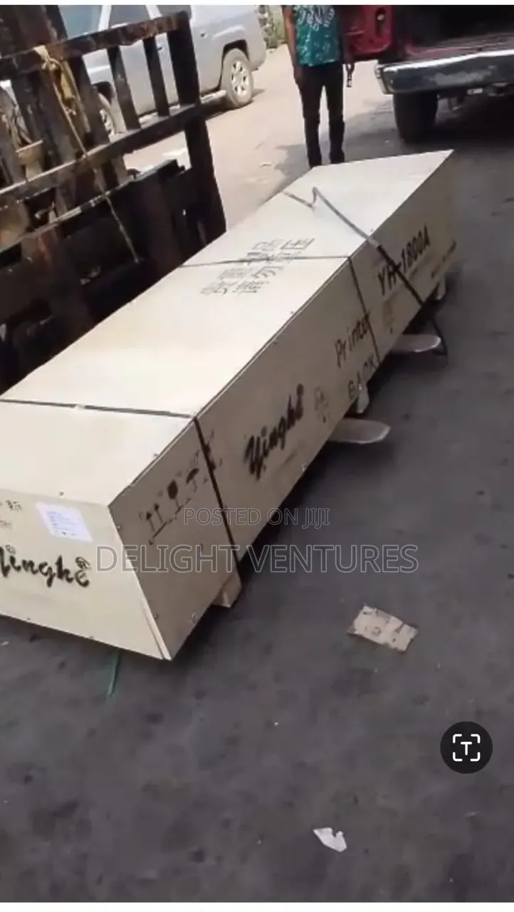 6ft Large Format Machine