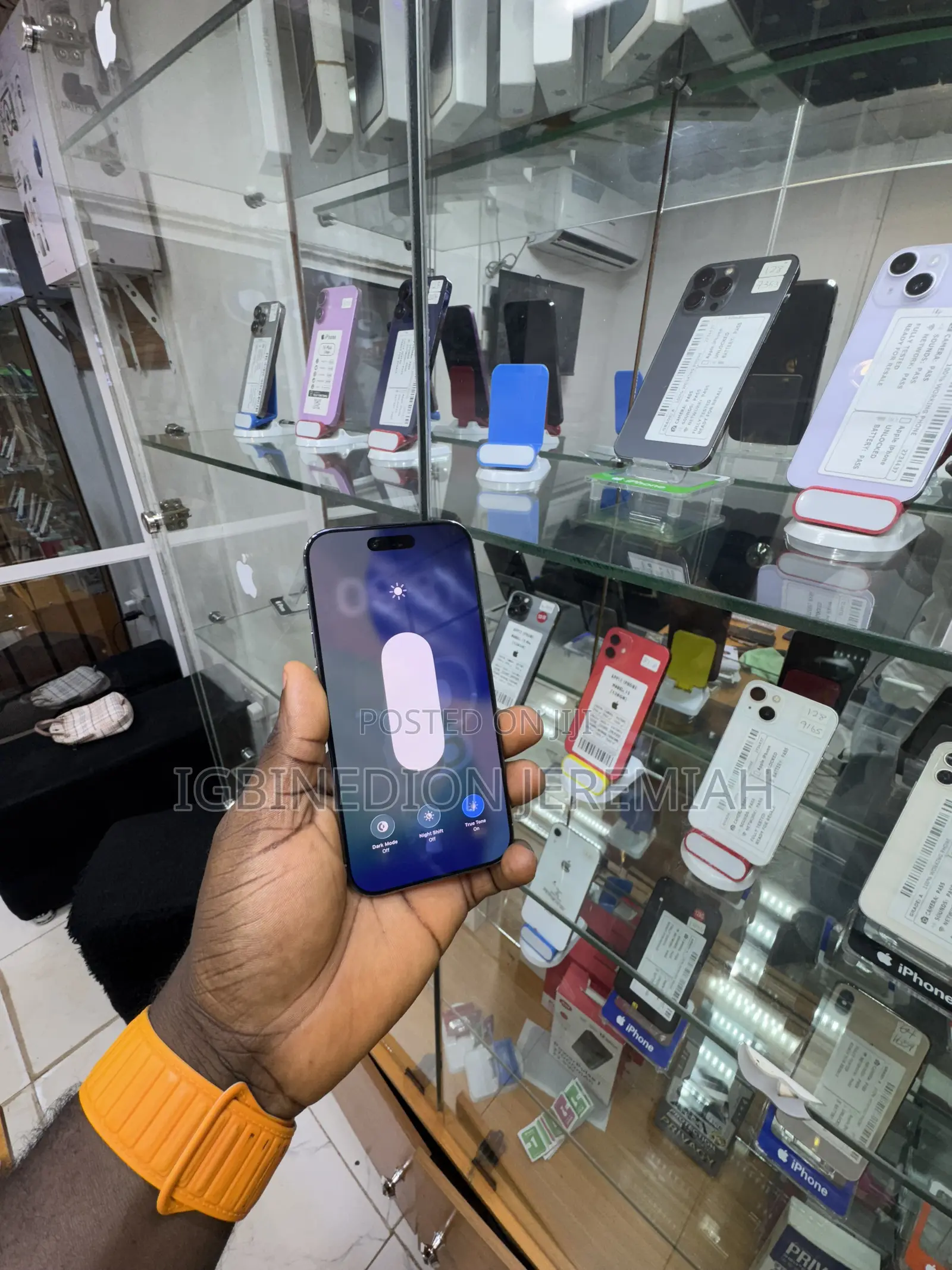 Apple iPhone Air 256 GB White