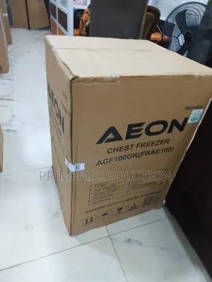 AEON 100L Fast Freezing Chest Freezer