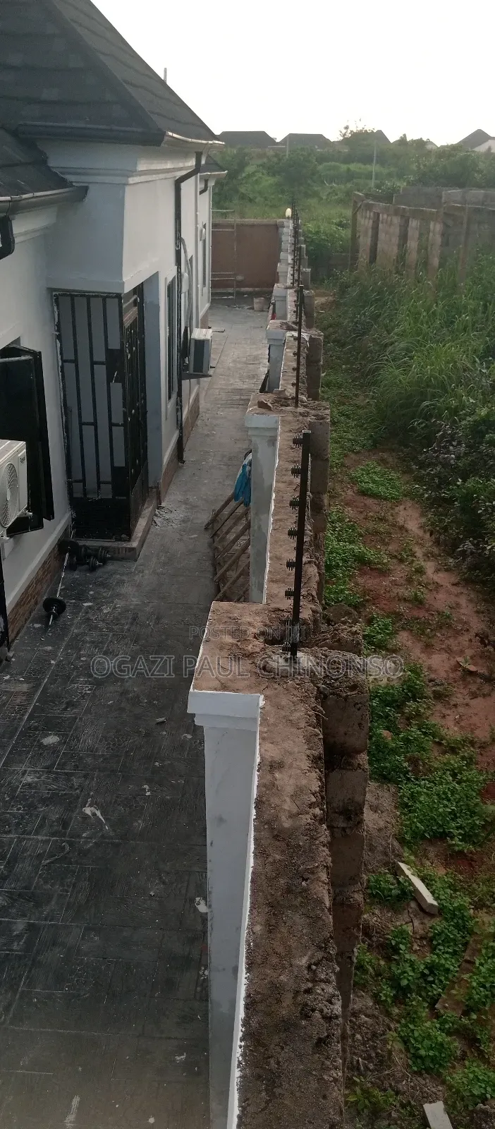 Electric Fence Installation