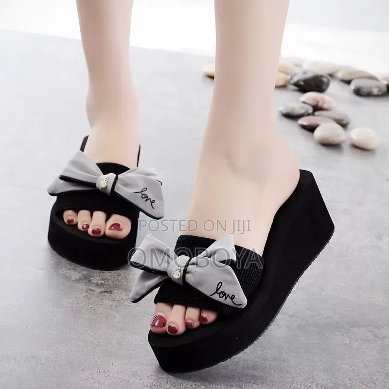 Heel Slippers