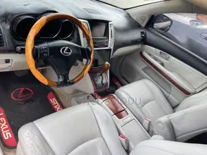 Lexus RX 330 AWD 2006 Black