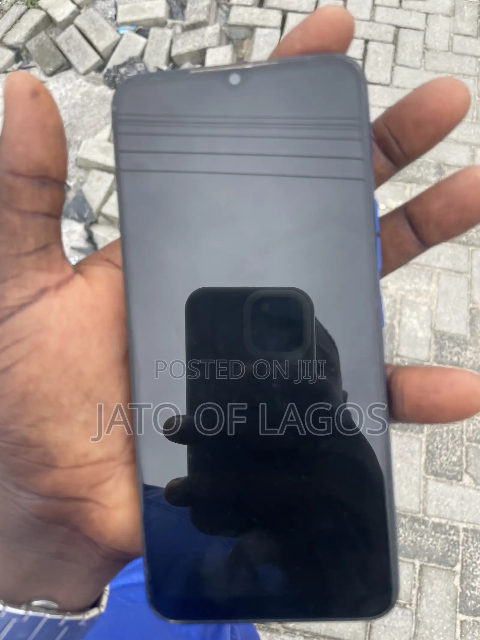 Tecno Pop 5 Pro 32 GB Blue