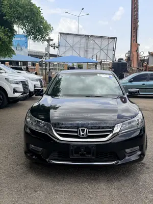 Honda Accord 2014 Black