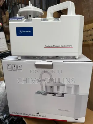 Suction Machine